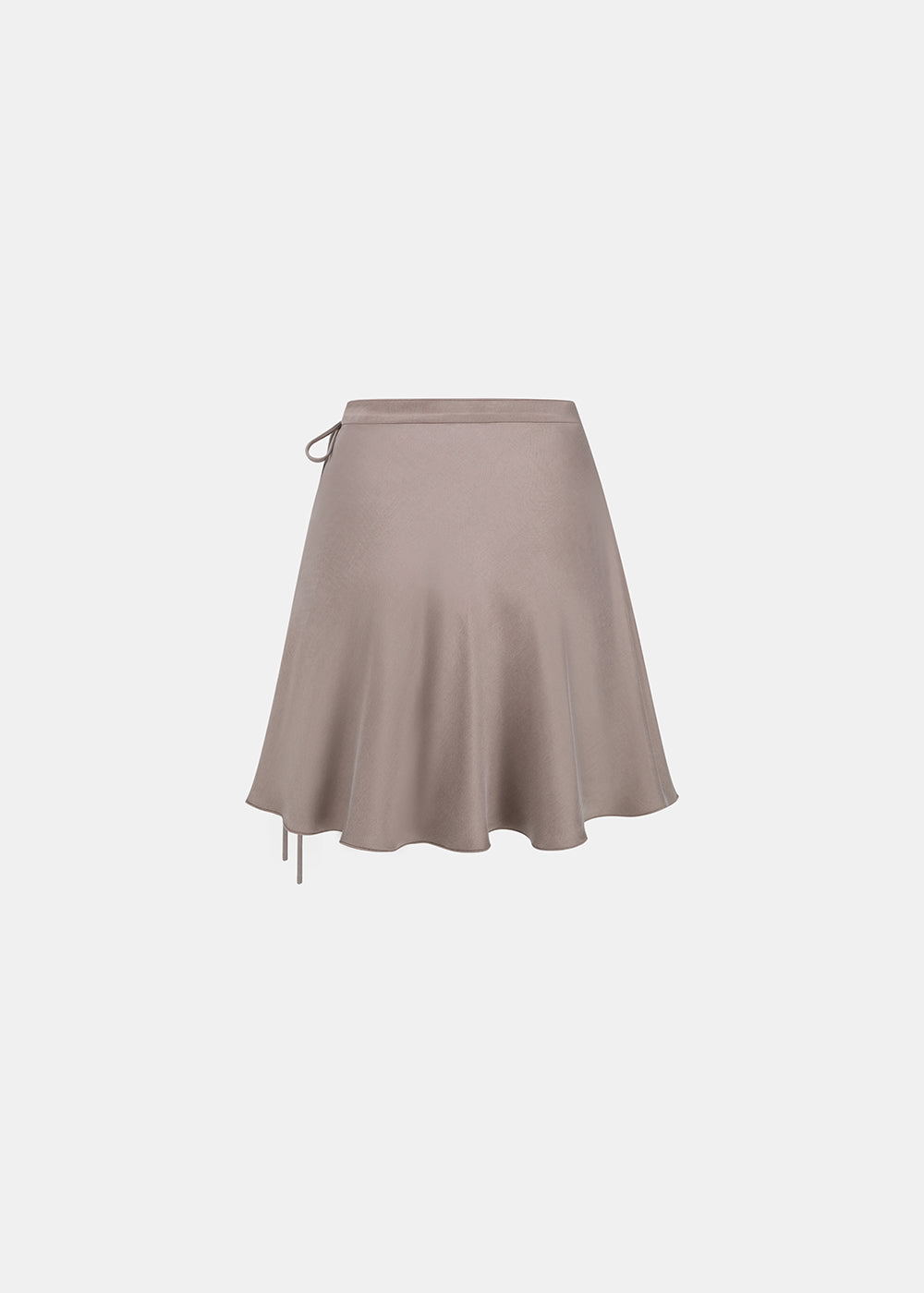 SPÓDNICZKA MINI VIVID BEIGE