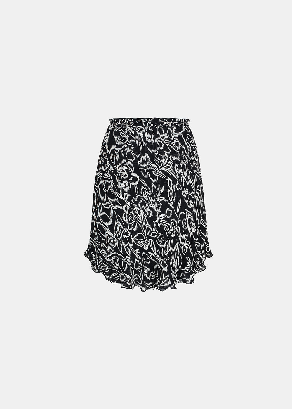SPÓDNICZKA MINI VIVID BLACK