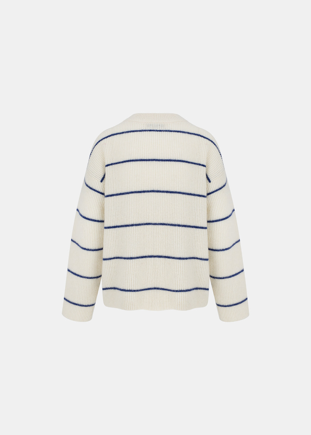 SWETER CROWN ECRU