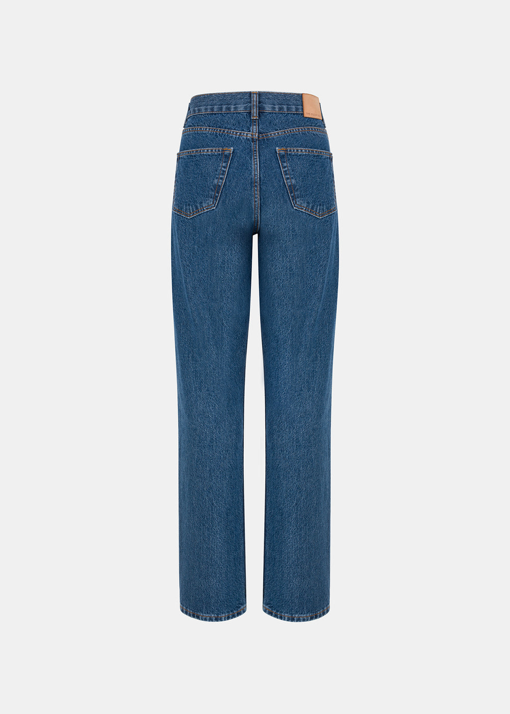 JEANSY POLLY STRAIGHT NAVY