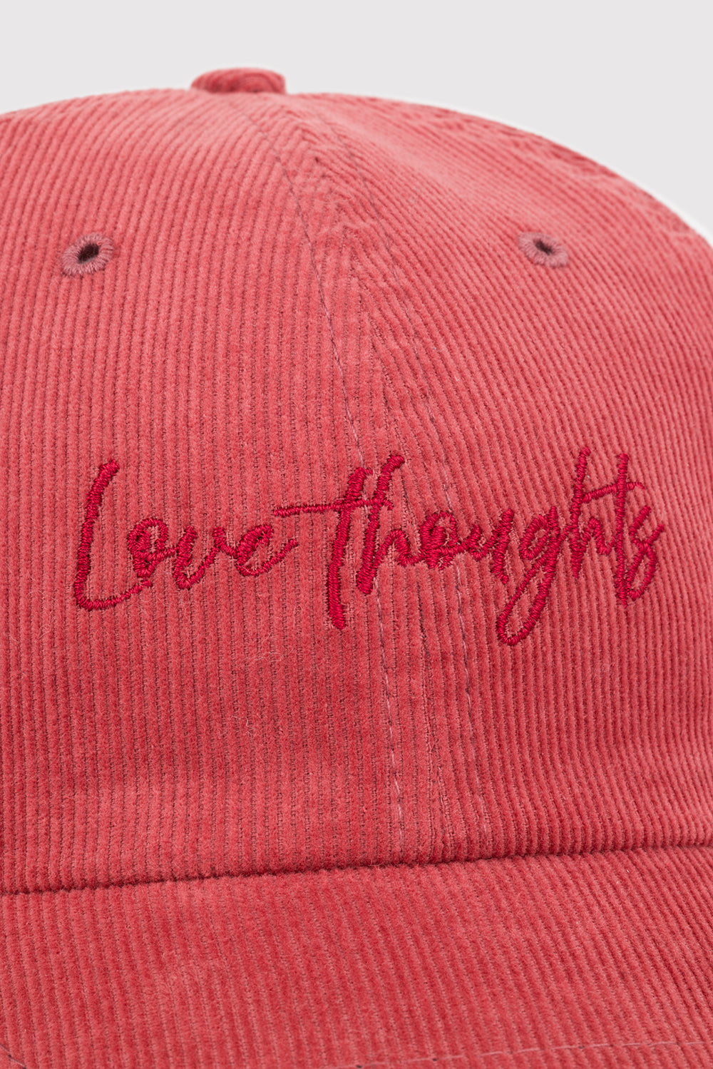 CZAPKA Z DASZKIEM LOVE THOUGHTS