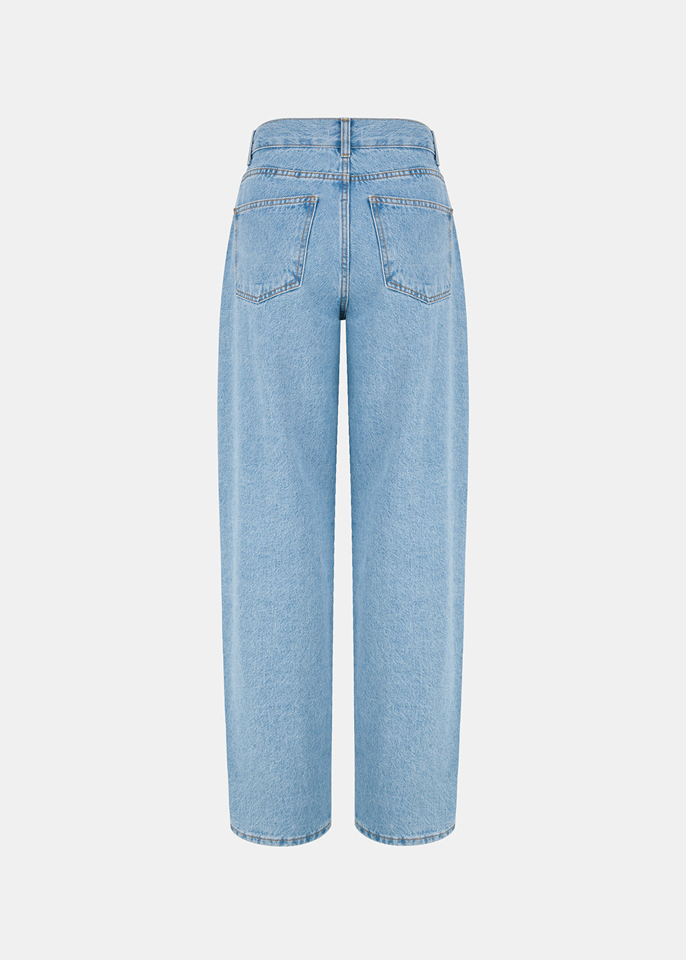 JEANSY WANDER WIDE BLUE