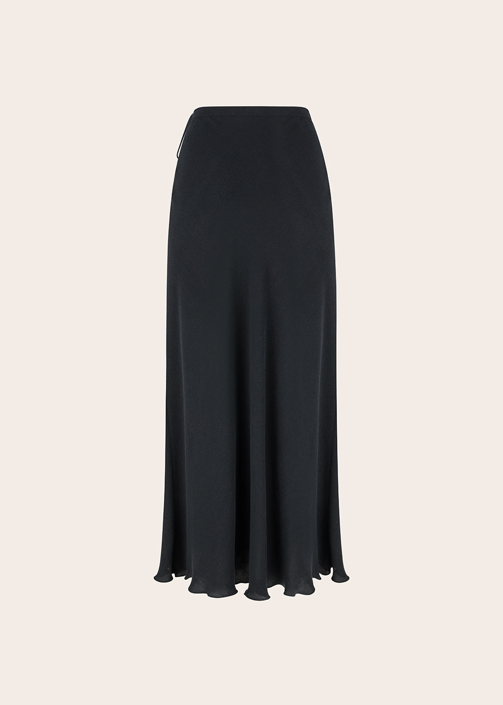 BELL SKIRT BLACK