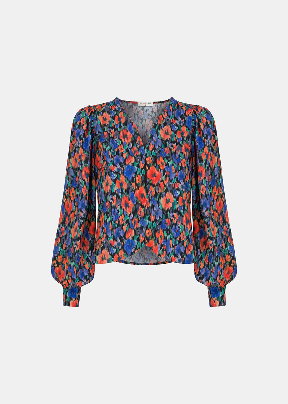 EVORA CHEMISE IMPRIMÉ FLEURI