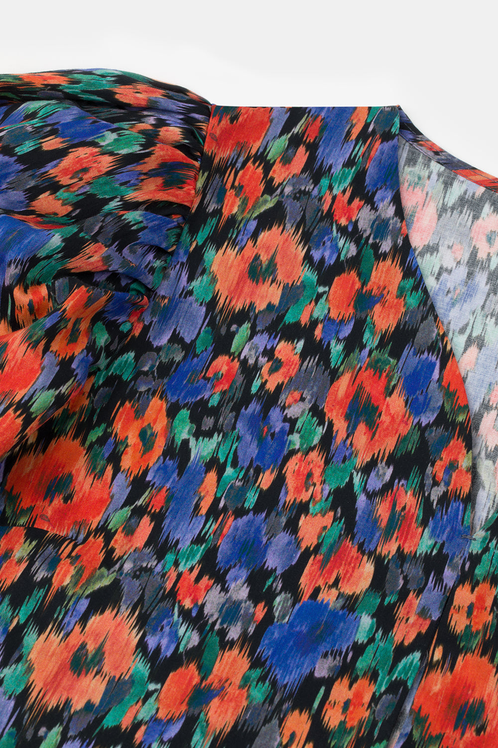 EVORA CHEMISE IMPRIMÉ FLEURI