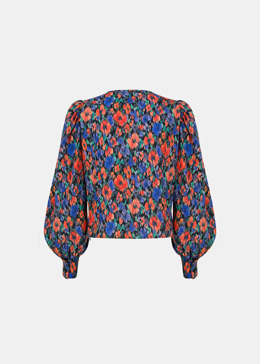 EVORA CHEMISE IMPRIMÉ FLEURI