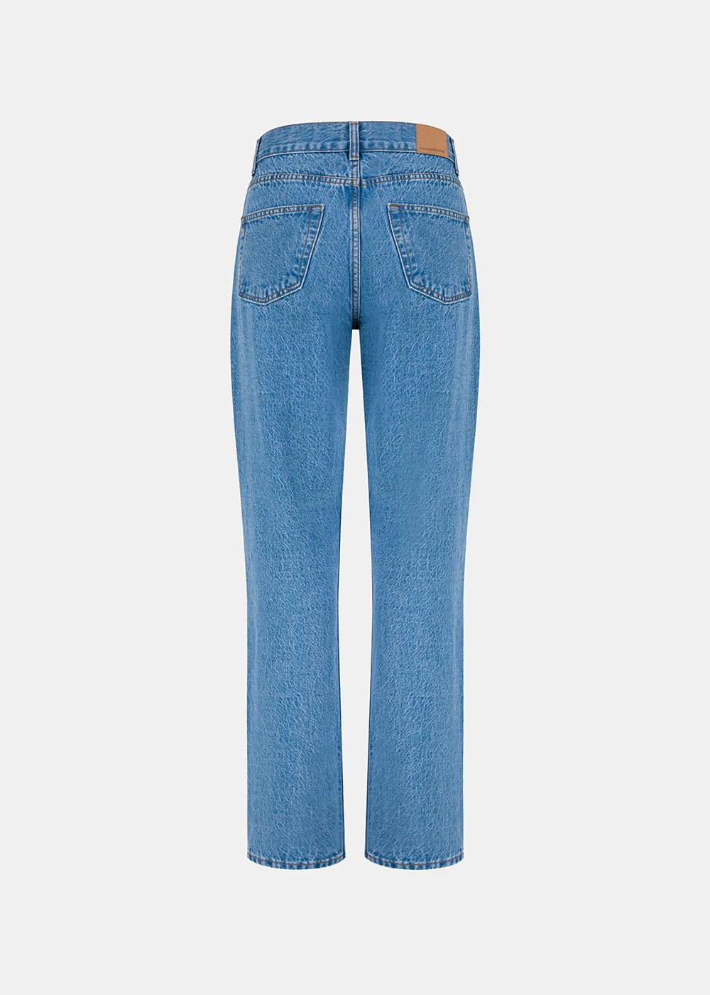 JEANSY SILVERSTONE STRAIGHT