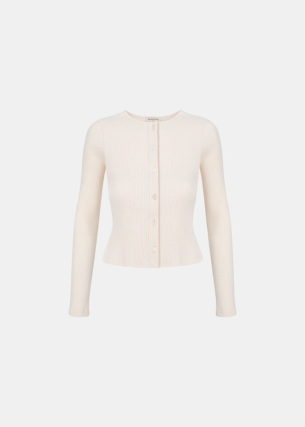LUKKA LONGSLEEVE ECRU