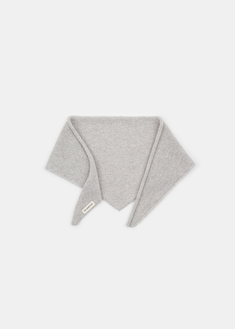 BANDANA WEŁNIANA SAKI GREY