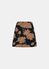 MEADOW JACQUARD SKIRT