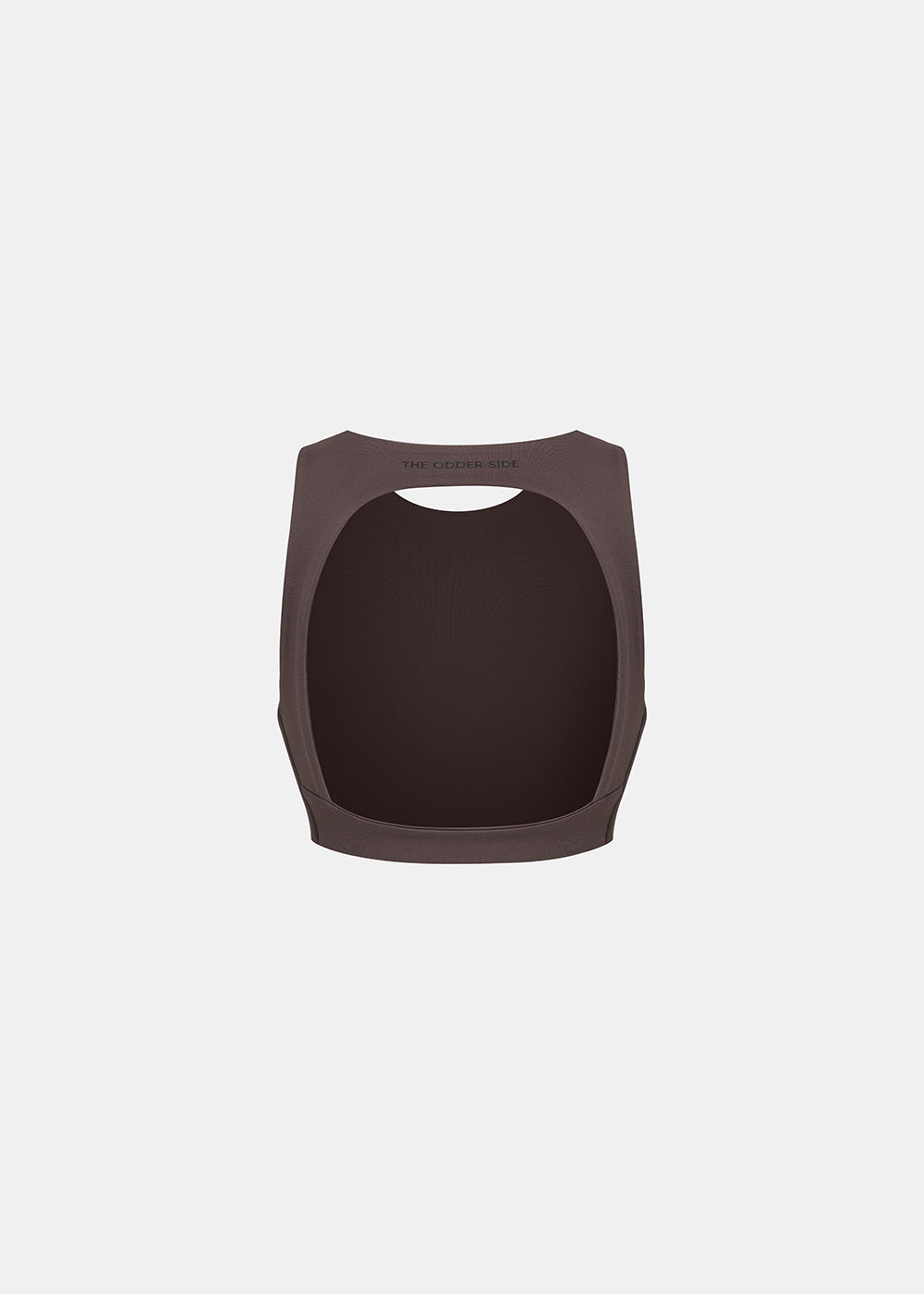 ANDY GYM TOP BRAUN