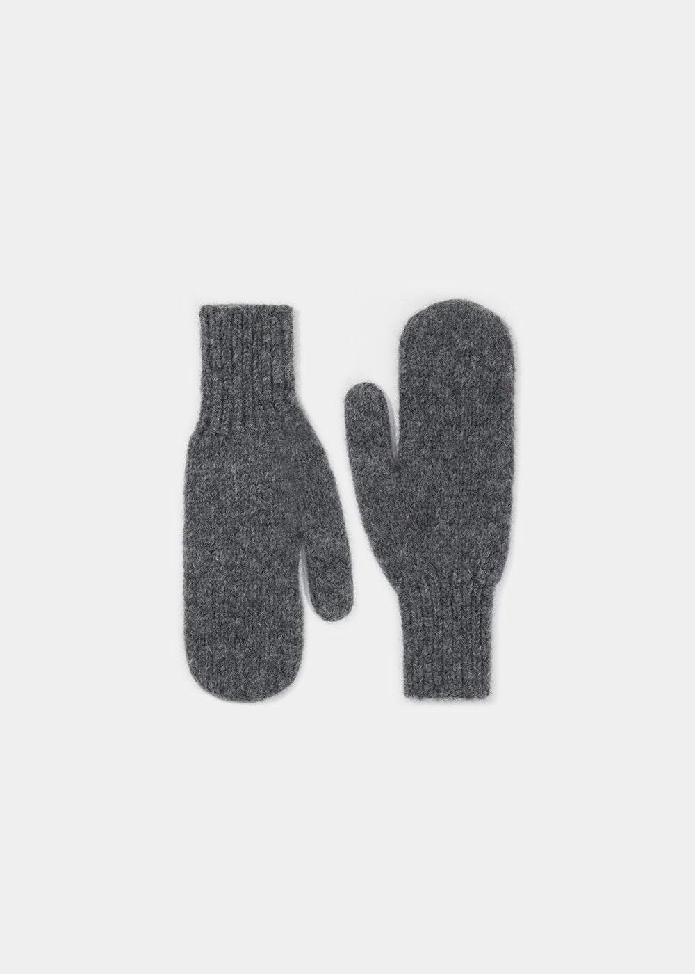 RĘKAWICZKI WEŁNIANE SNUG GRAPHITE
