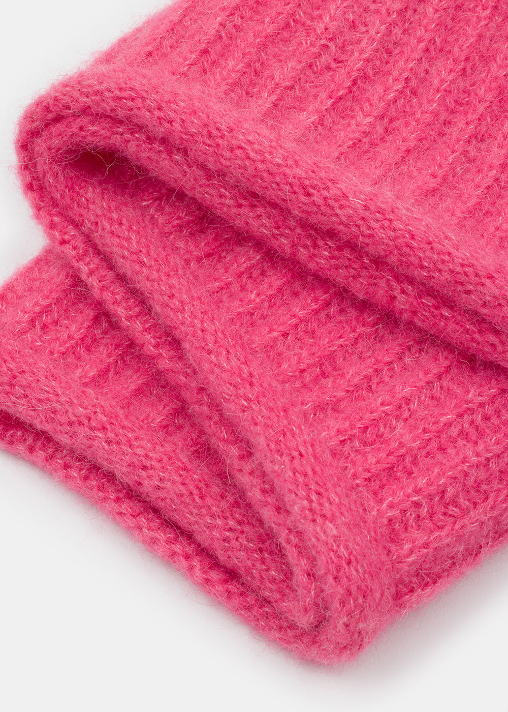 BANDANA WEŁNIANA KOI PINK