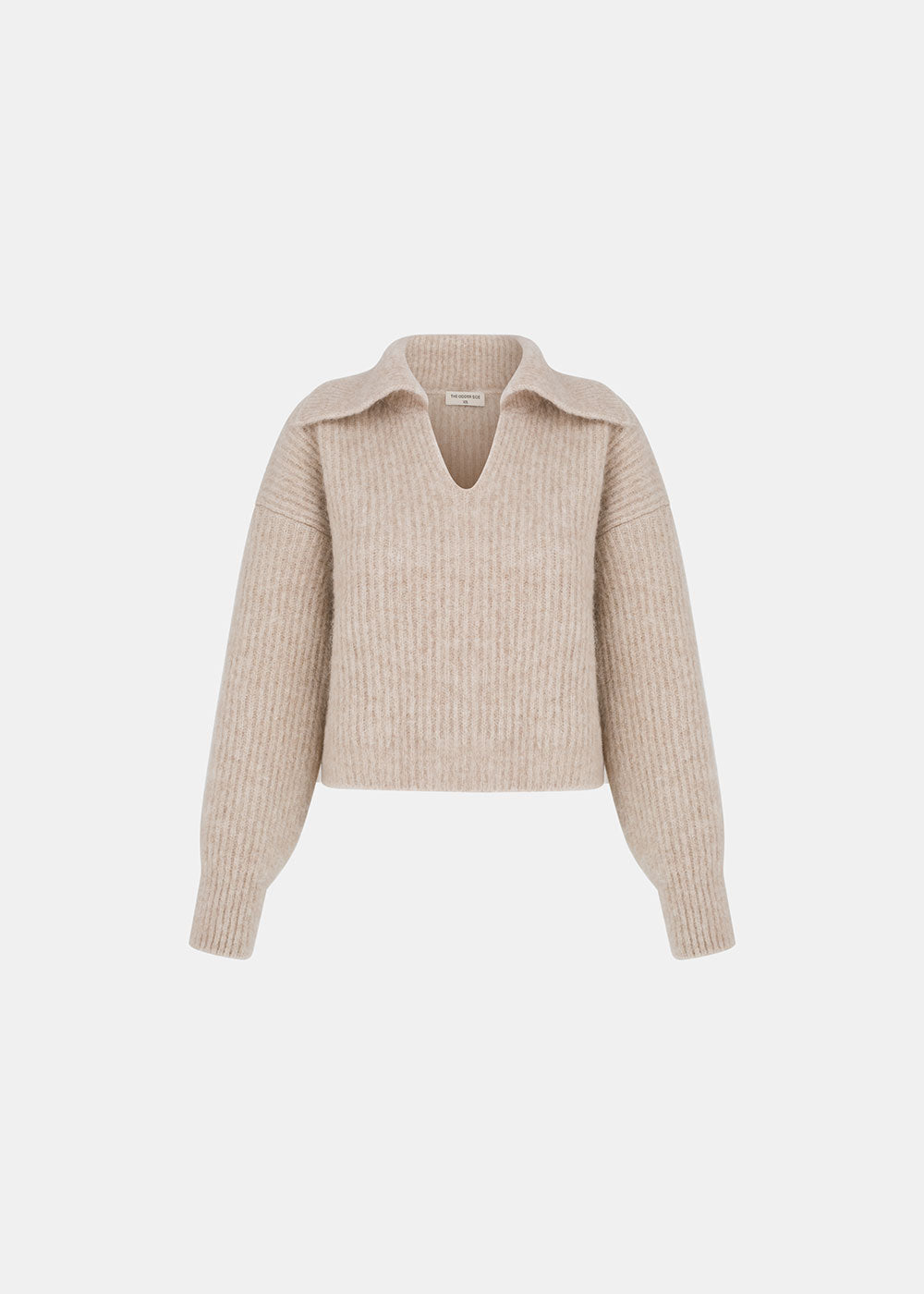 SWETER WEŁNIANY ODETTE