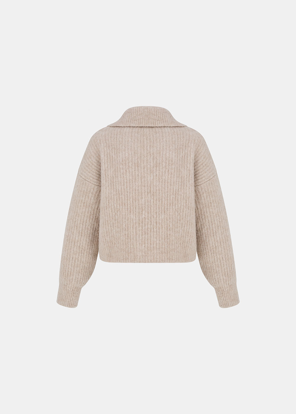 SWETER WEŁNIANY ODETTE