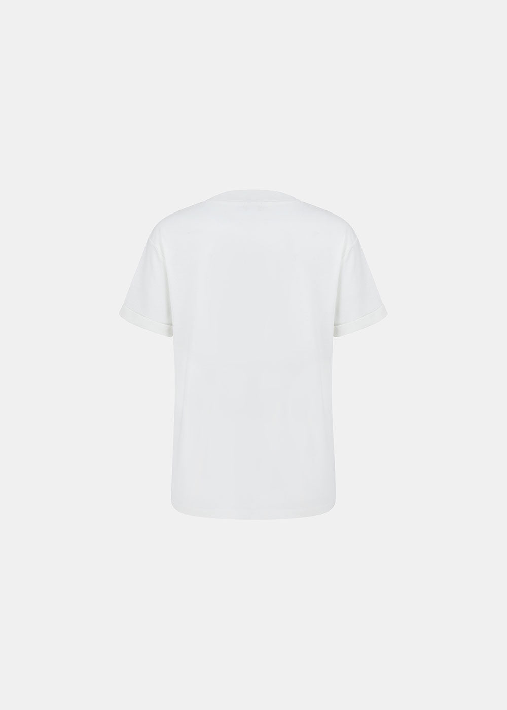 T-SHIRT WAYNE WHITE