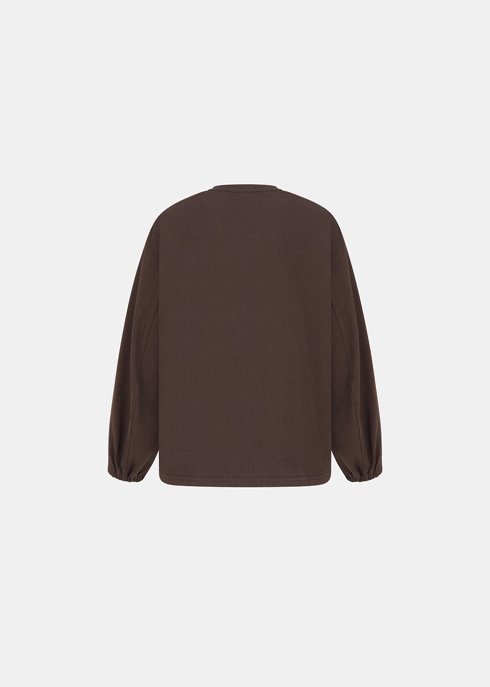 LONGSLEEVE LYON BROWN