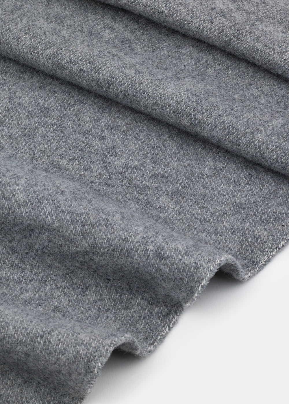STILL SCARF GREY