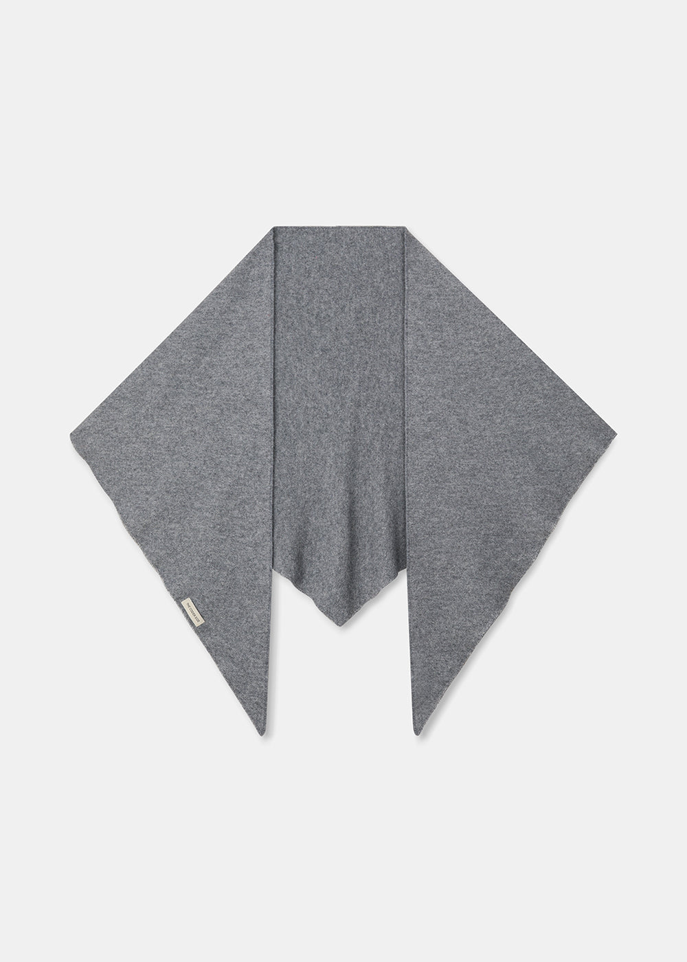 STILL SCARF GREY