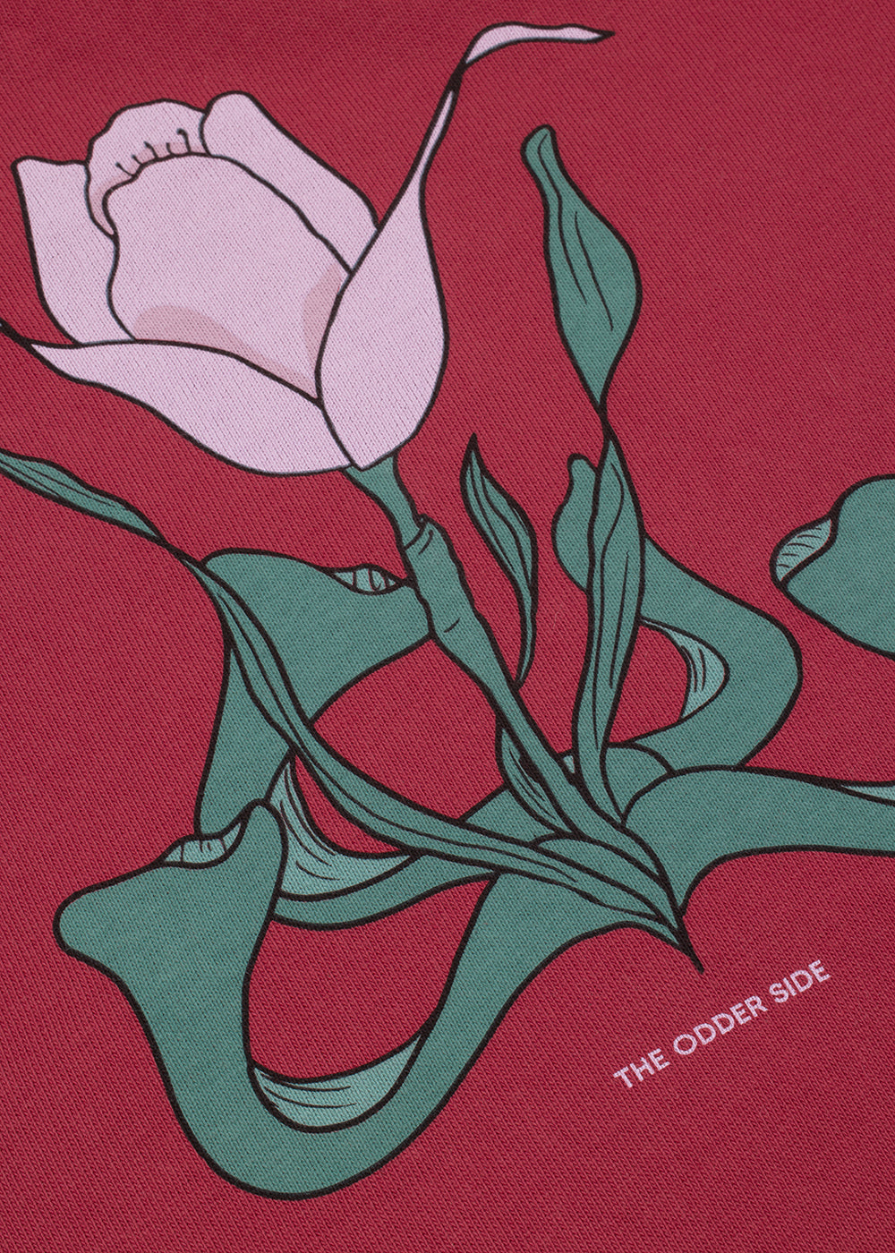 LONGSLEEVE LYON BURGUNDY