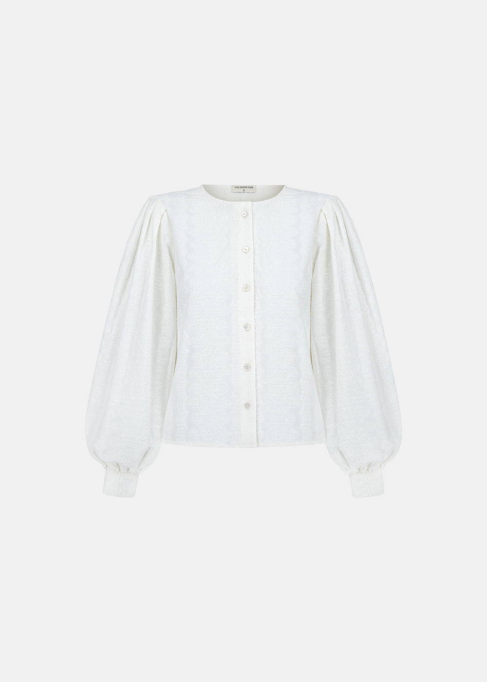 DOVE SHIRT OFF WHITE