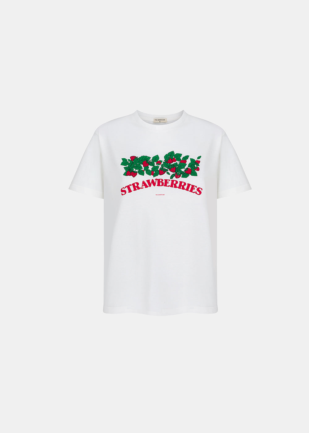 T-SHIRT STRAWBERRIES