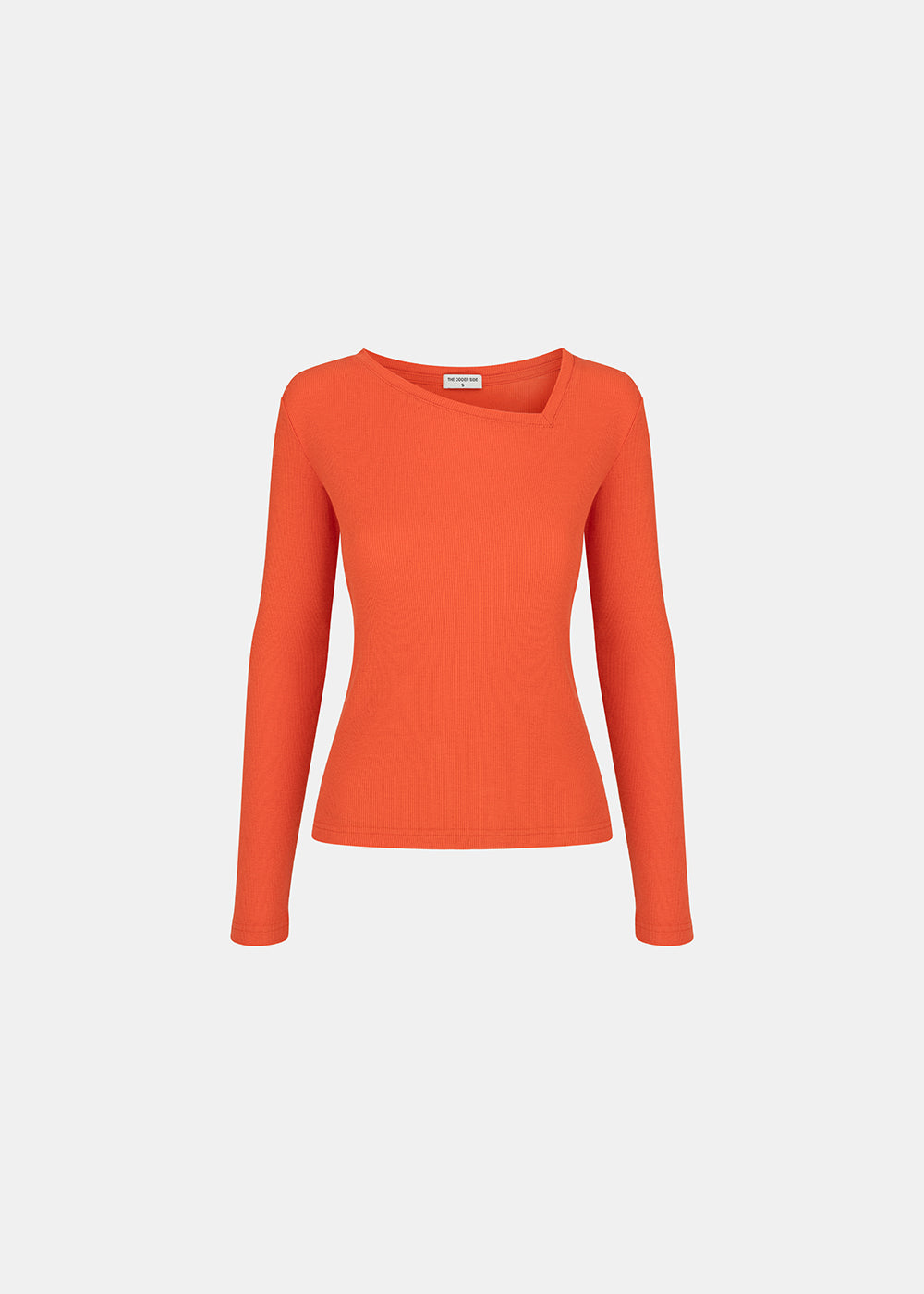 LONGSLEEVE MUNDO ORANGE