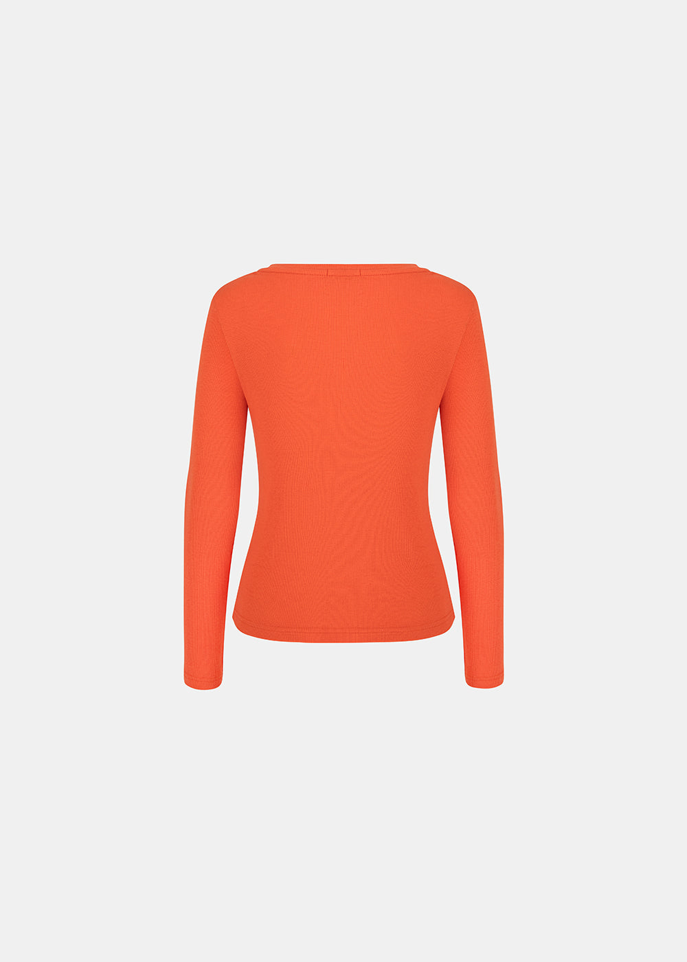 LONGSLEEVE MUNDO ORANGE