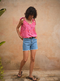 NINA TOP PINK
