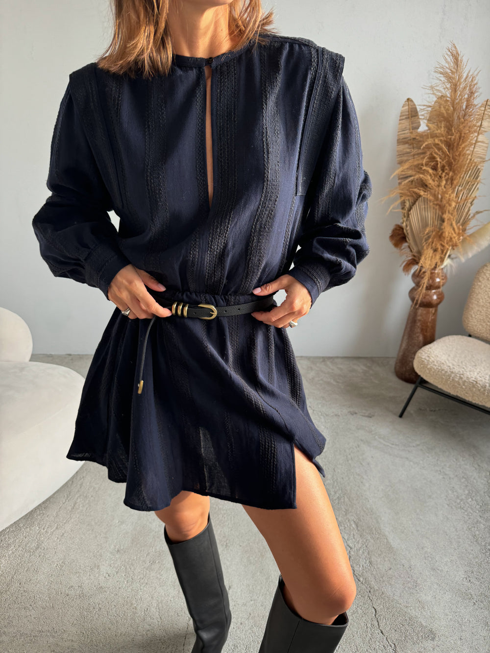 Pfeilkleid
