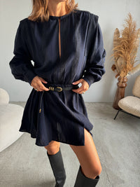 Pfeilkleid