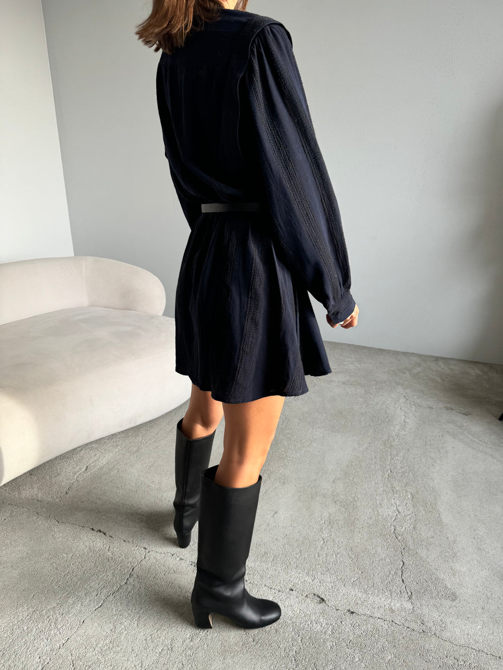 Pfeilkleid