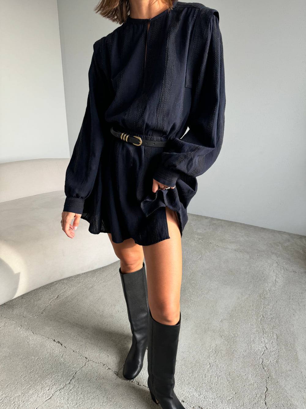 Pfeilkleid