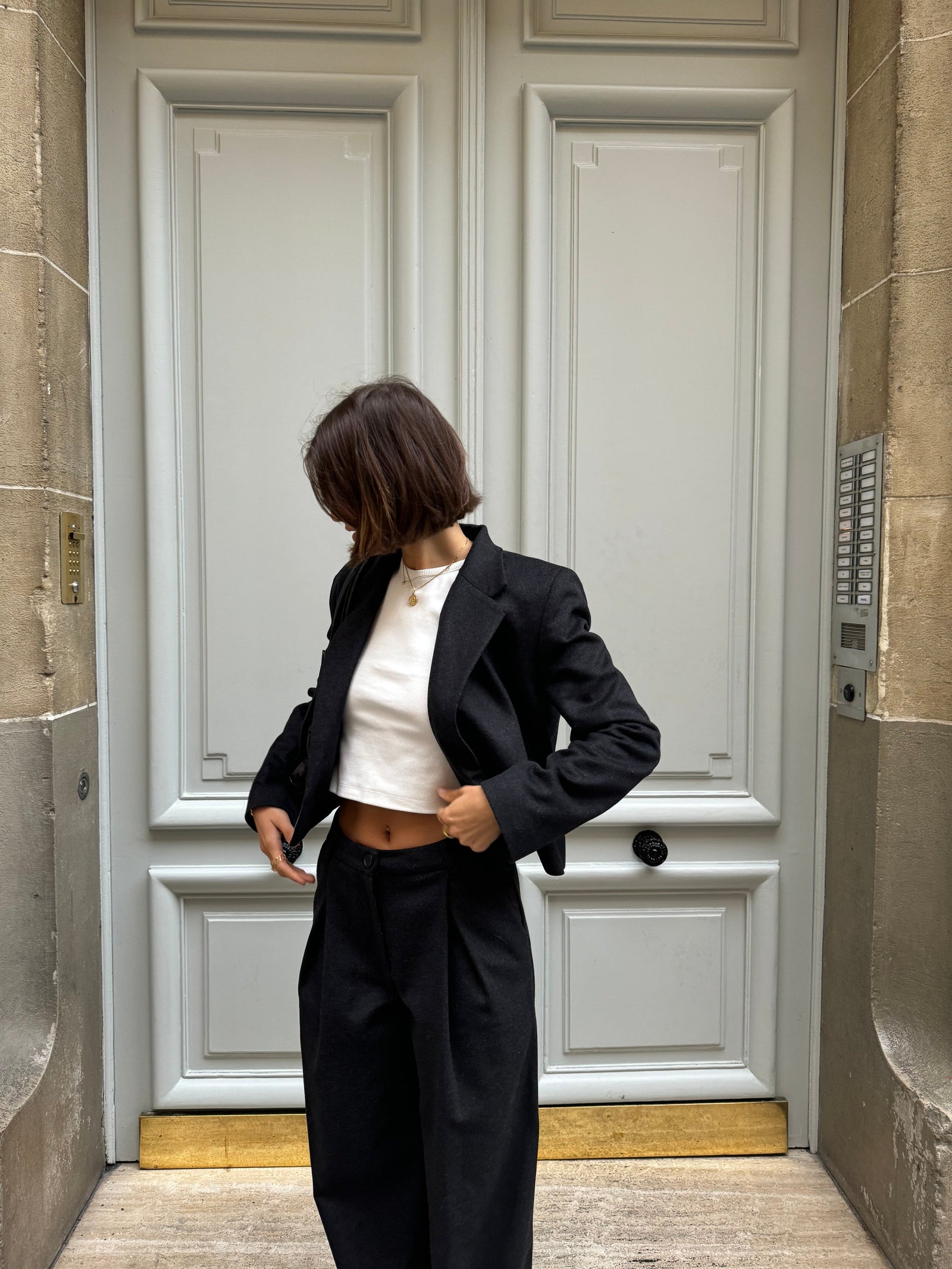 Ellis Wolljacke