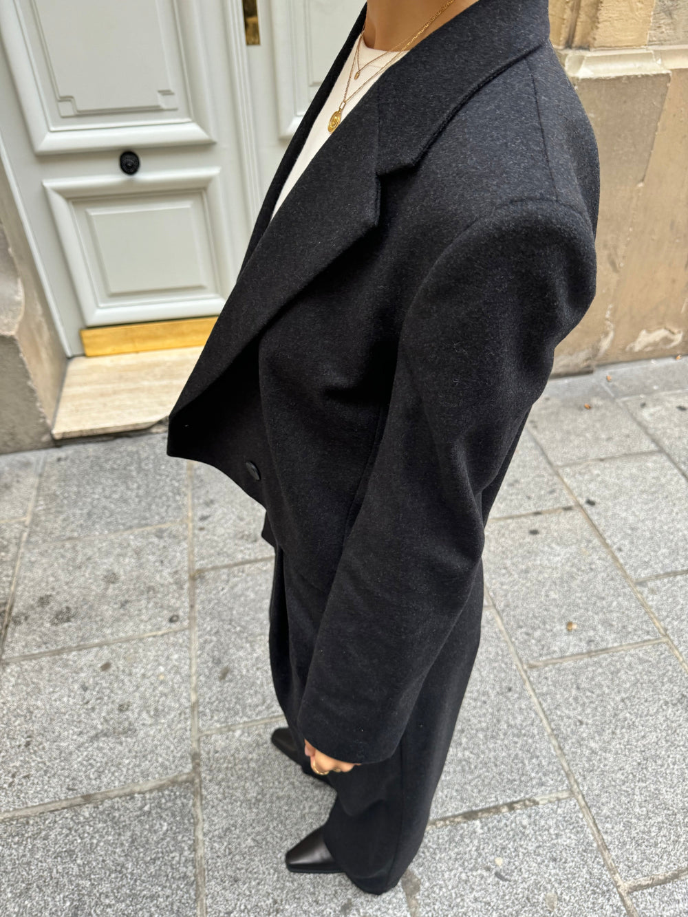 Ellis Wolljacke