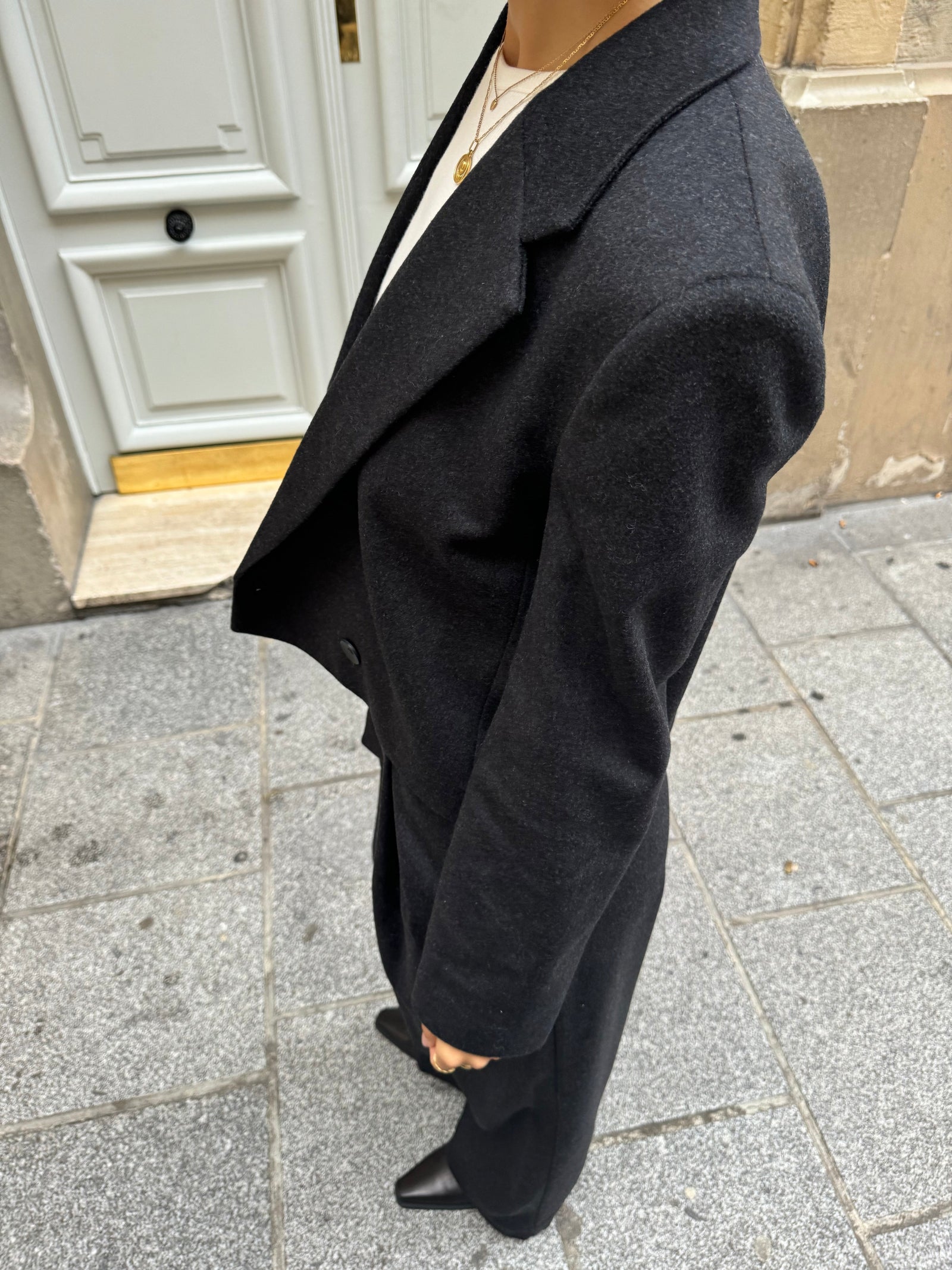 Ellis Wolljacke