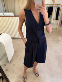 MARCO VEST NAVY
