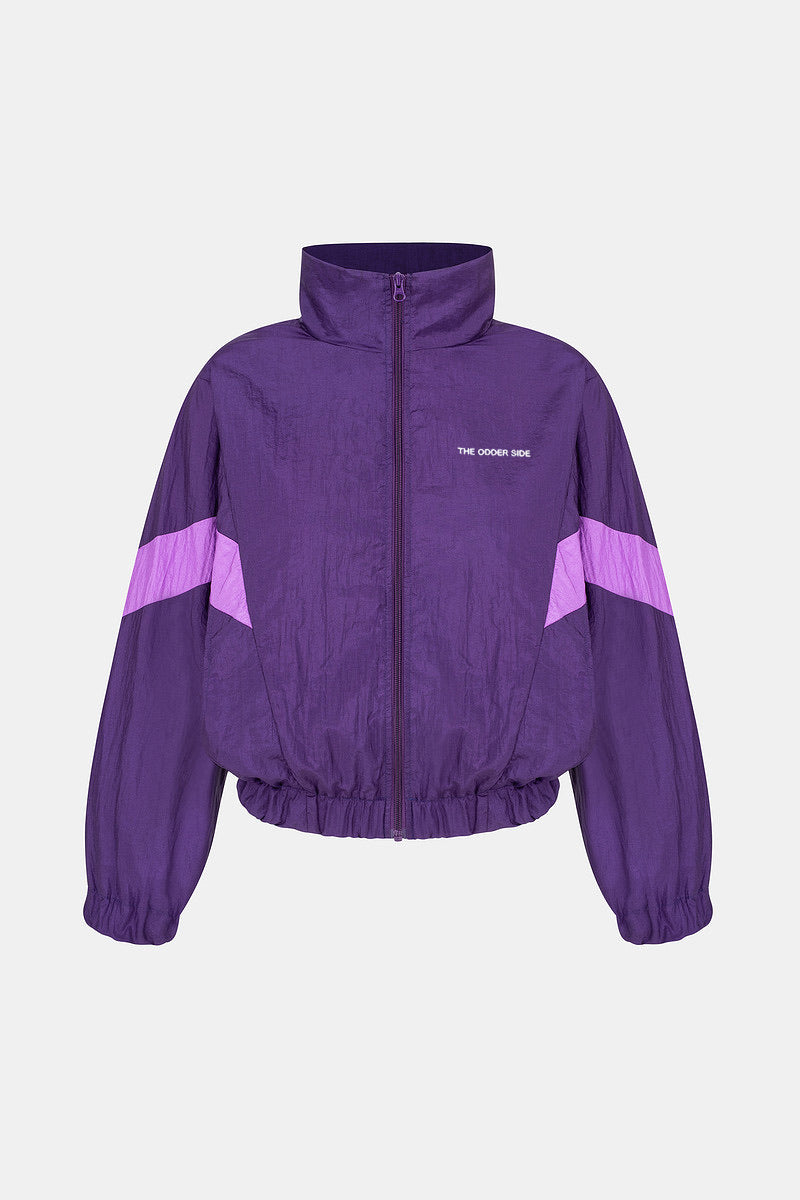 COACH VIOLET SPORT JACKET