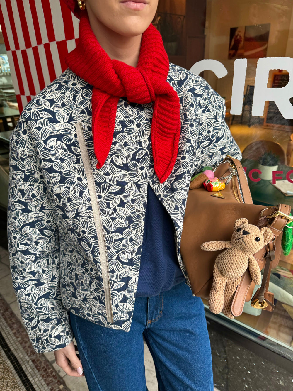 Rae Doppeljacke