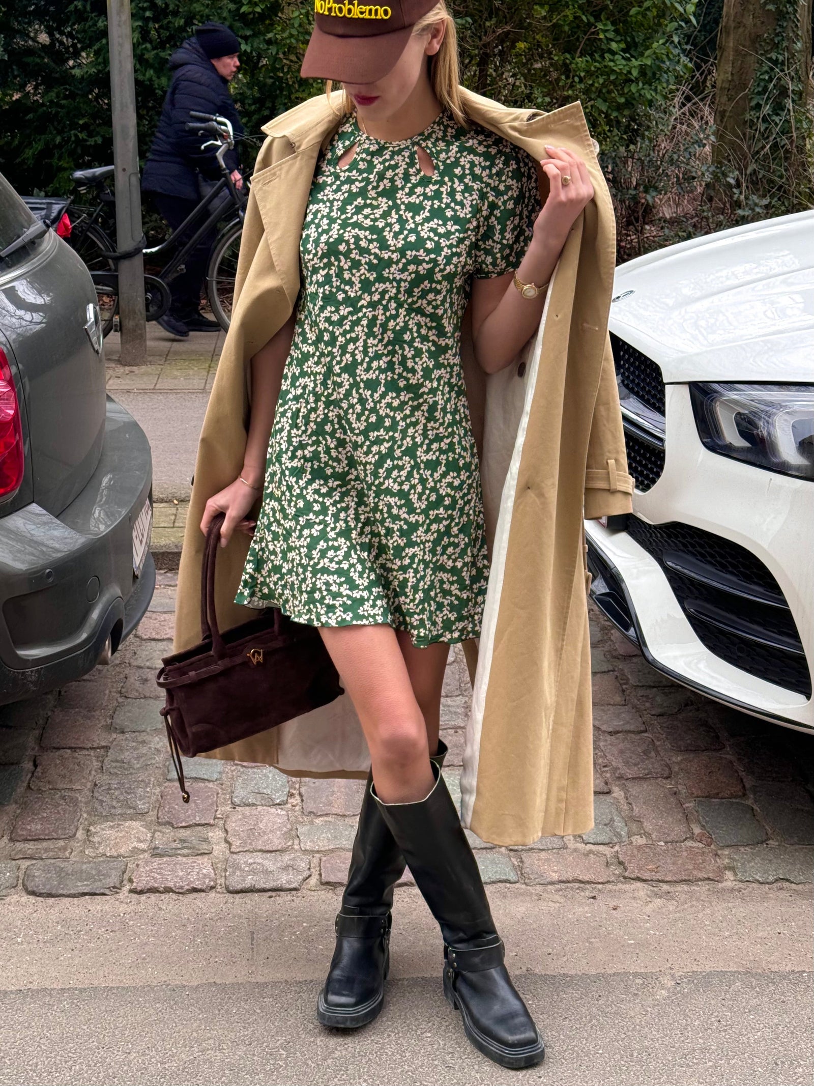 LA ROBE D'EMILIE