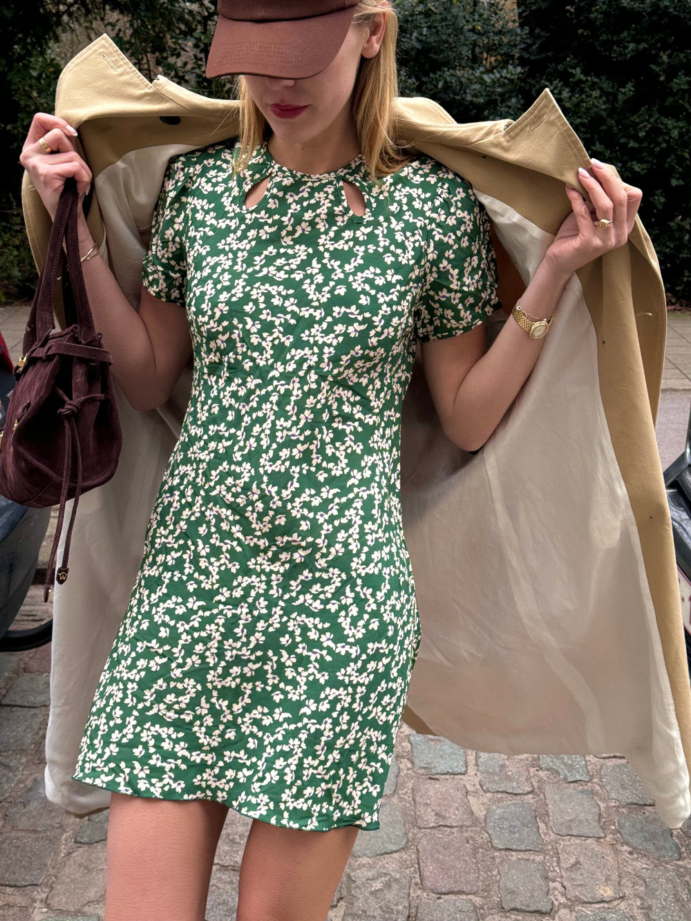 LA ROBE D'EMILIE