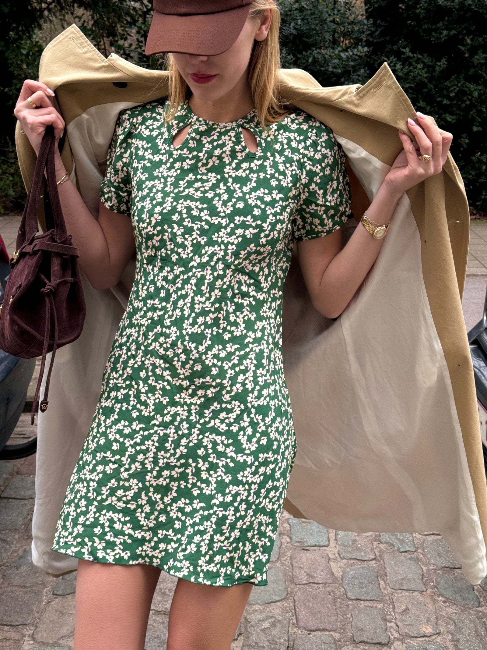 LA ROBE D'EMILIE