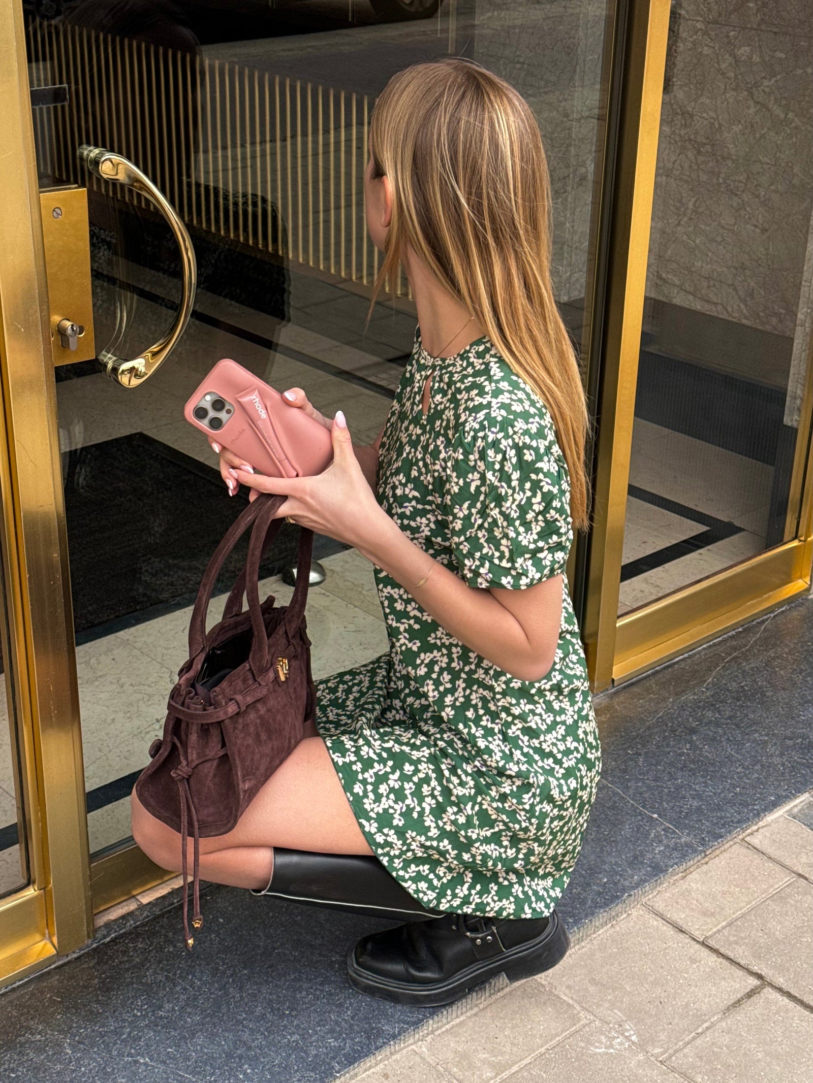 LA ROBE D'EMILIE