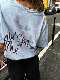 T-SHIRT WEAR THE CHANGE