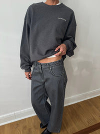 BLUZA KATY GRAPHITE