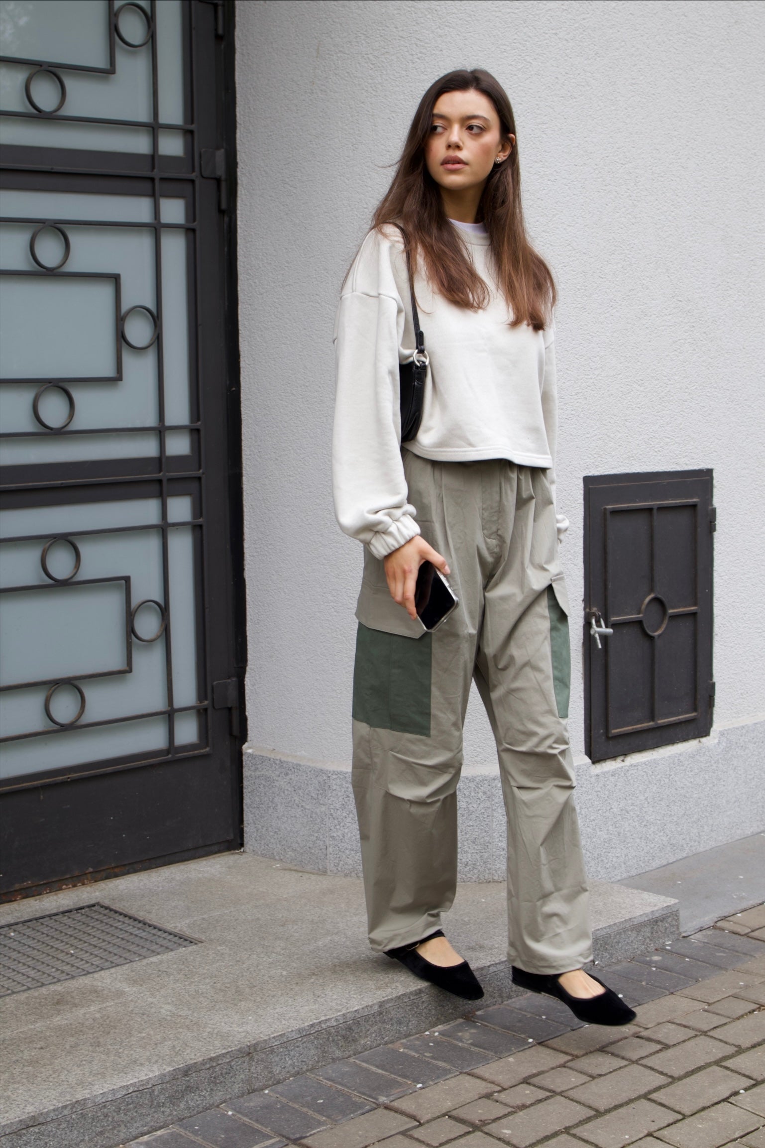 PANTALON CARGO PIERCE