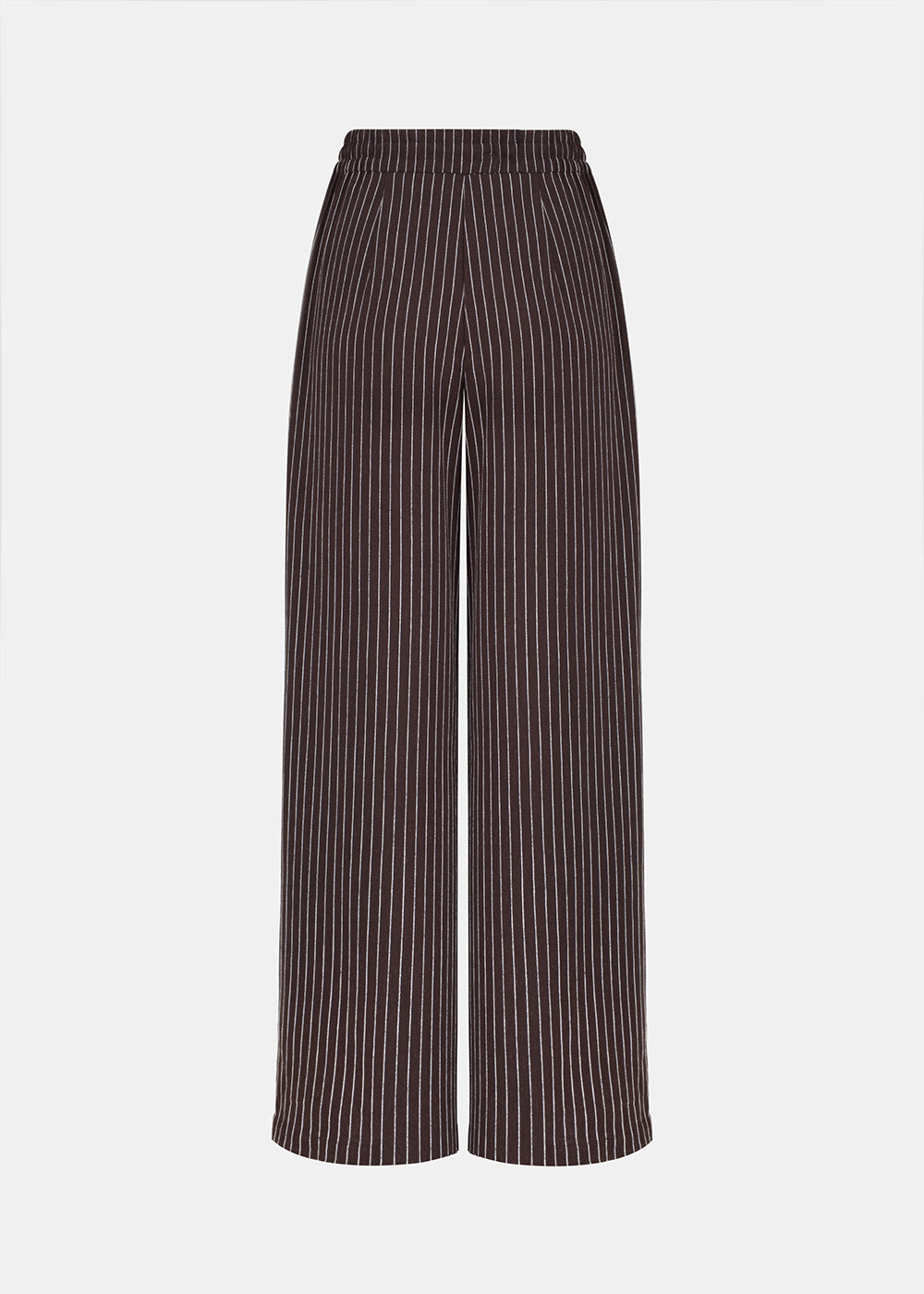 SPODNIE FLOW BROWN