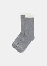 SKARPETY 01 GREY