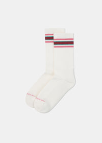 SKARPETY 01 WHITE