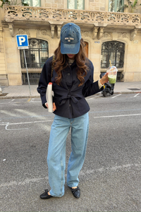 BOY JACKE NAVY